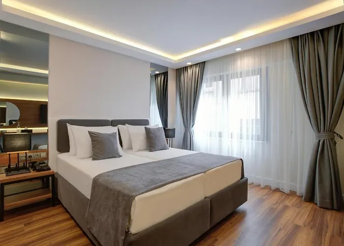 Depiero Hotel Karaköy
