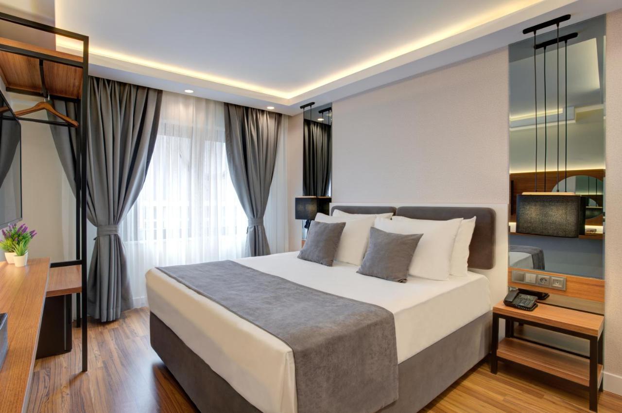 Otel Depiero Karaköy