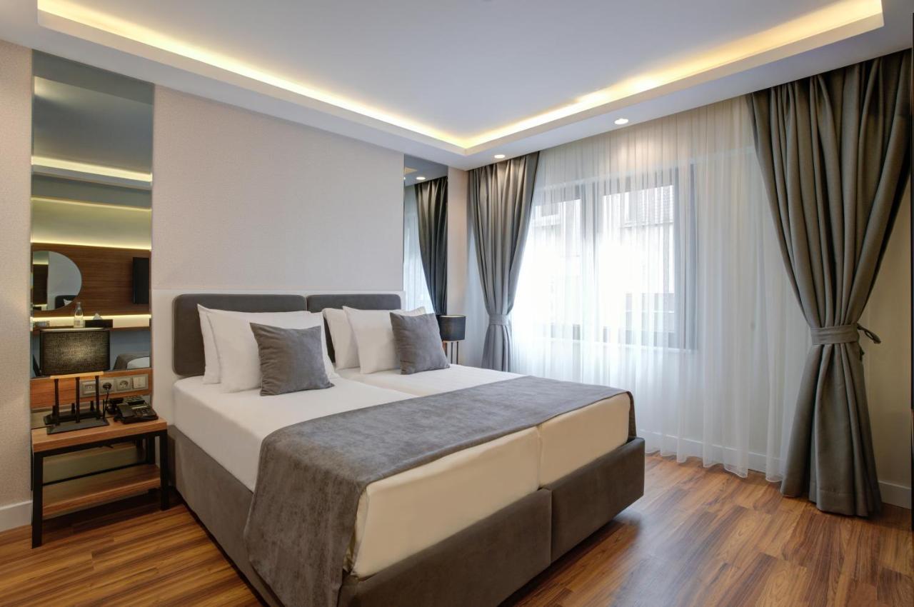 Otel Depiero Karaköy